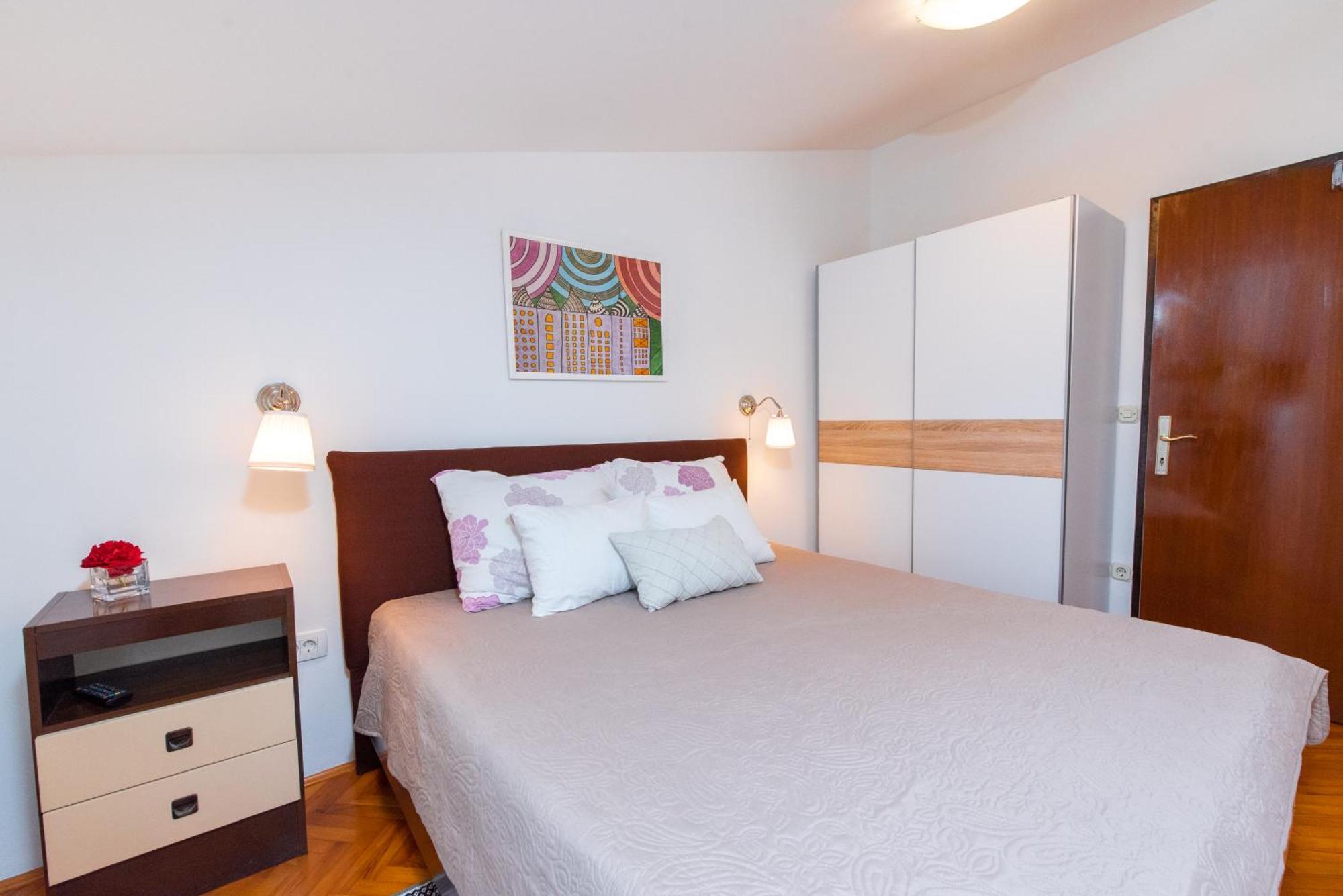 Apartment Sirol Labin  Buitenkant foto