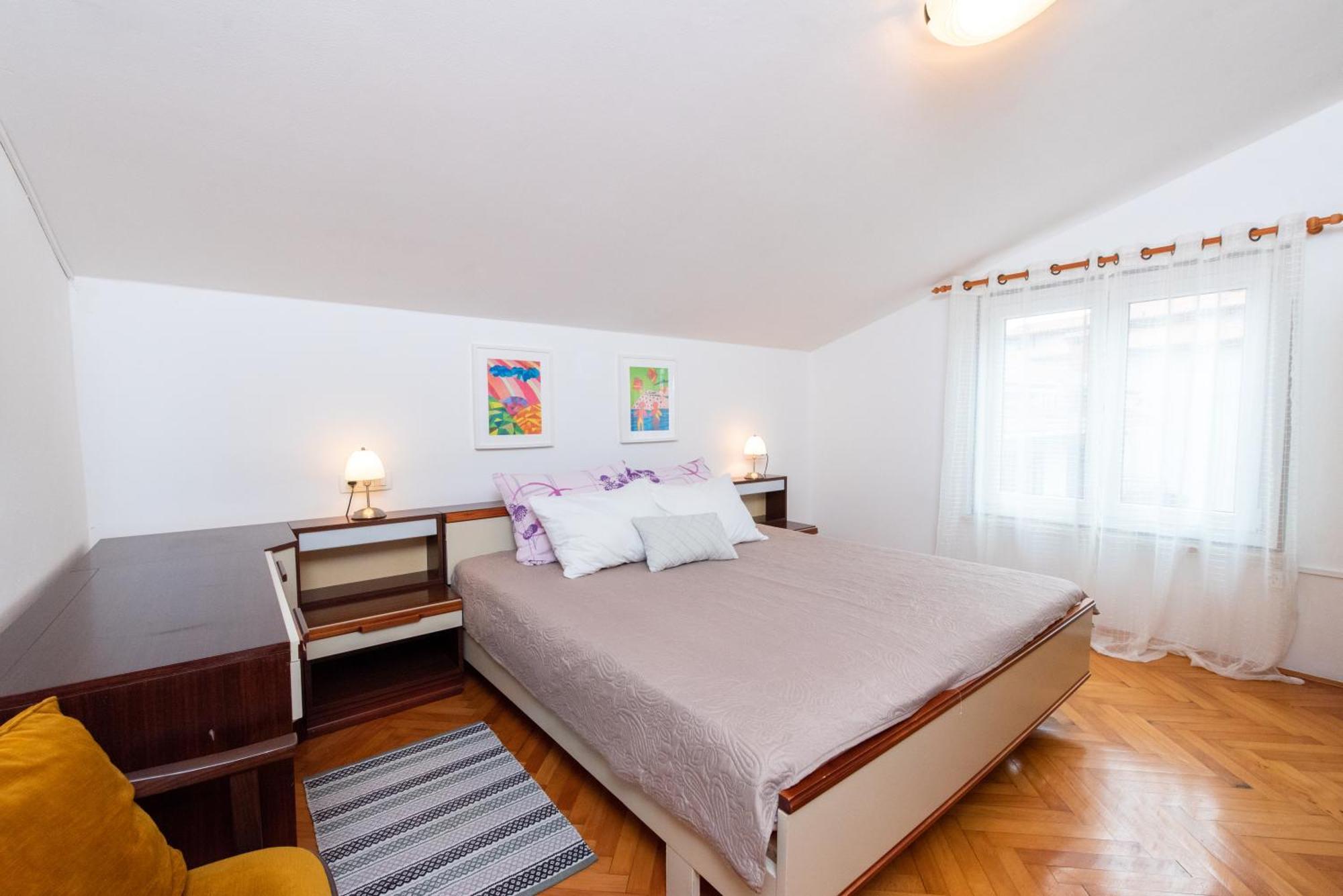 Apartment Sirol Labin  Buitenkant foto
