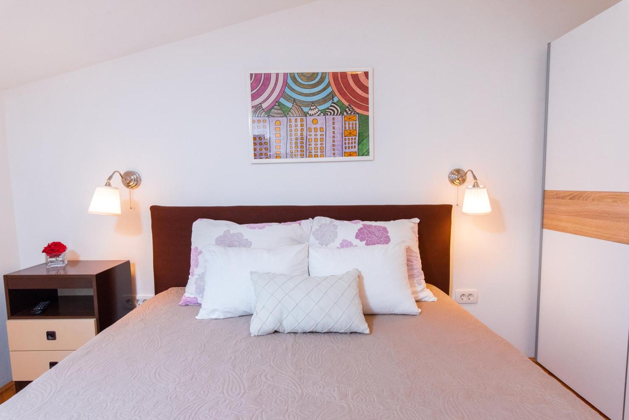 Apartment Sirol Labin  Buitenkant foto